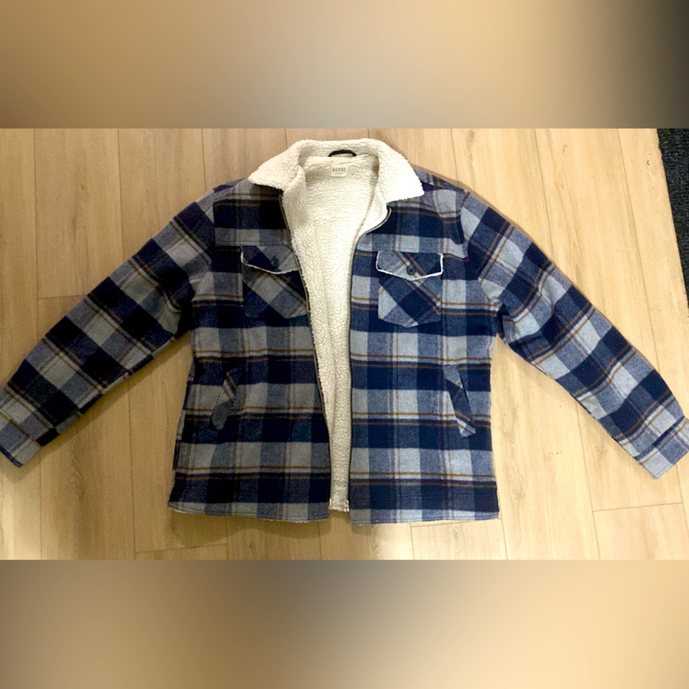Hedge Men's Woven Jacket